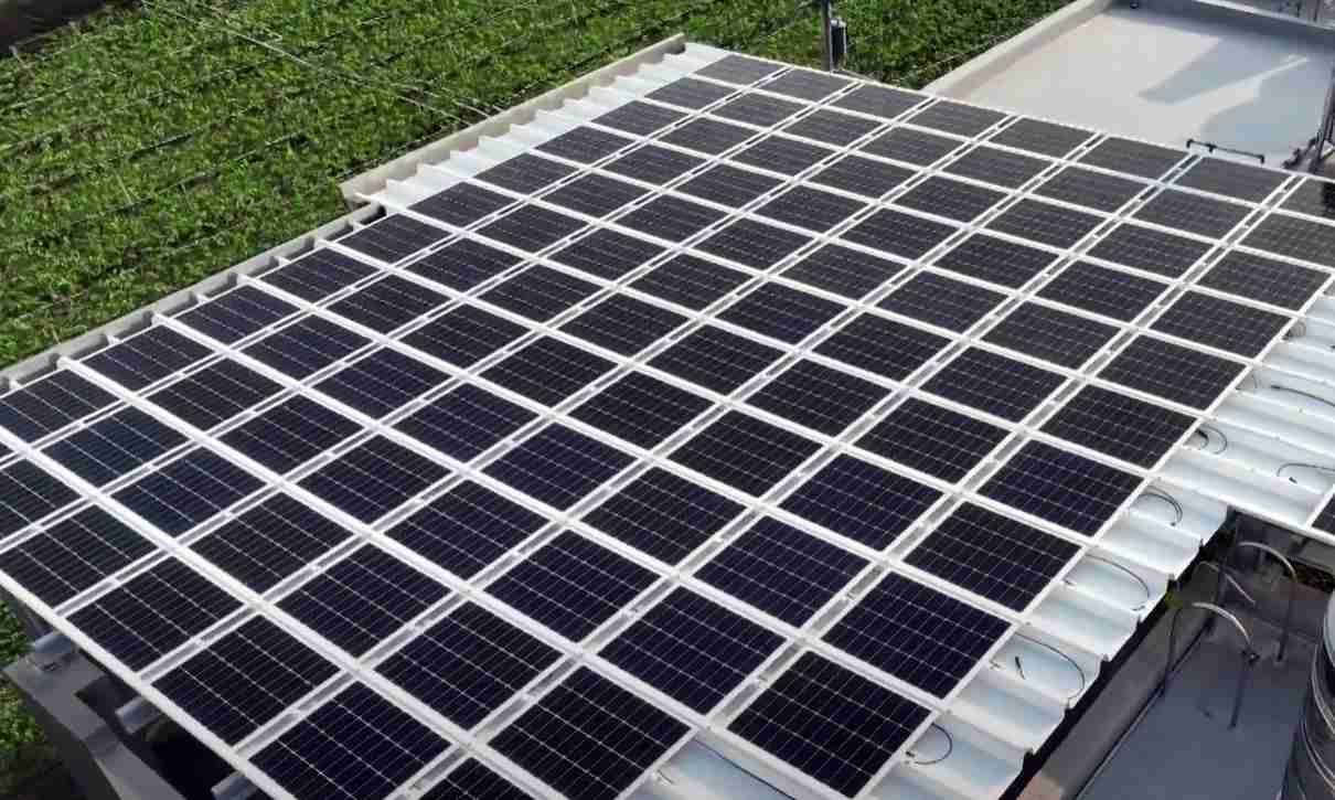 壹号平台SunSteel光电浪板升级双玻结构，，，，以提升机械负载强度及气候耐候度，，可广泛运用于多元场域