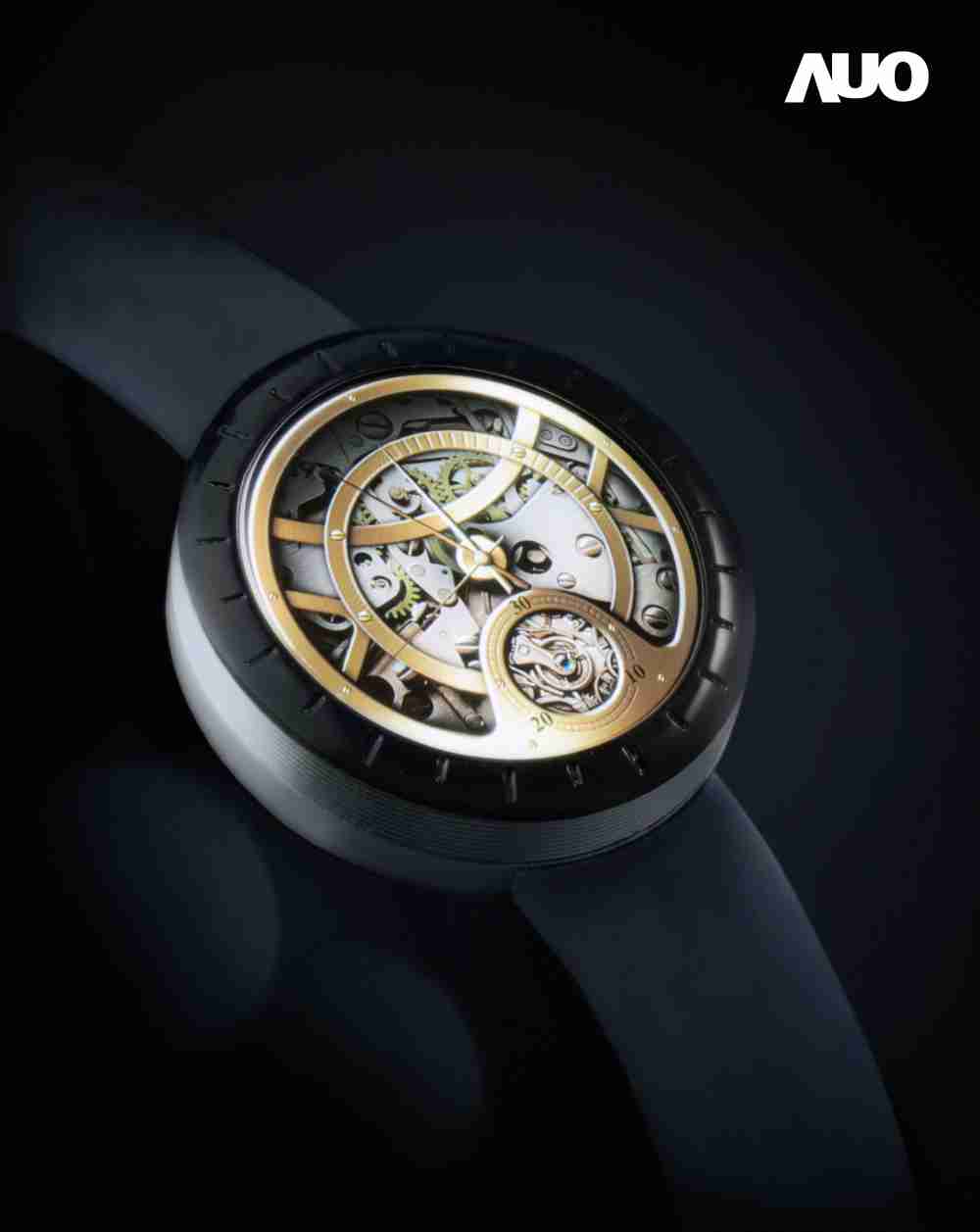 壹号平台跨域整合Micro LED产业链，，，，领先布局完整智能显示生态圈，，推出1.39吋商品化的智慧手表，，，，正式迈向量产元年