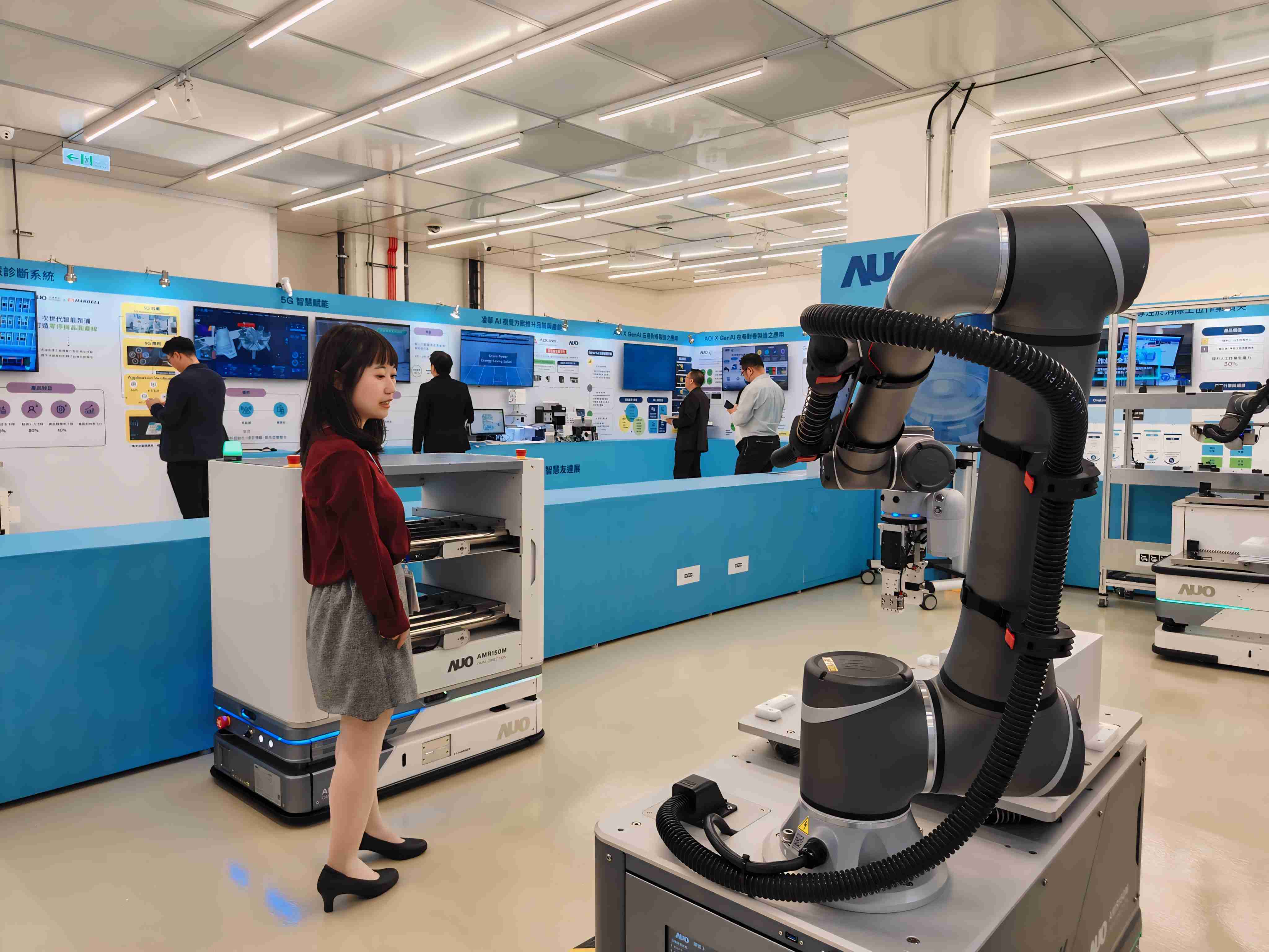 2024智能壹号平台展邀集生态圈伙伴共同参展，，，，从数字应用、、、净零减碳到能源发展，，创造全方位永续商机，，，，携手生态圈伙伴迈向永续未来