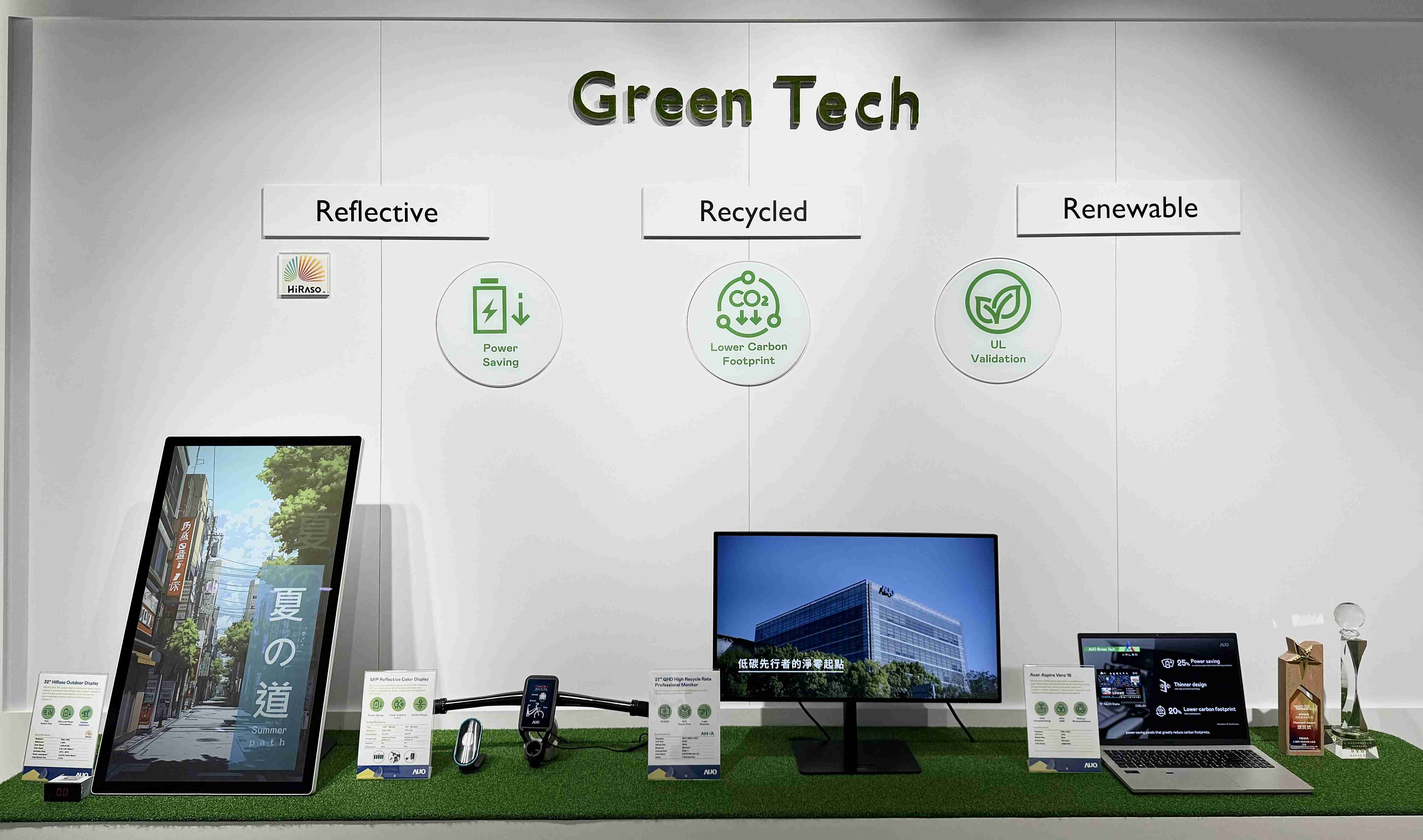 壹号平台透过前瞻性的绿色技术布局，，，从供应链碳管理、、产品碳排信息透明度，，，到卷标体系与市场沟通机制，，全面展现其在永续产品创新上的技术实力与行动决心。。。